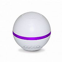 Electrobeats Bluetooth Speaker - Purple 