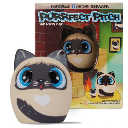 gibberish cat doll