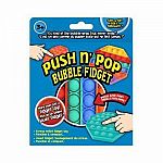 Push n' Pop Bubble Fidget