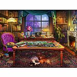 Puzzler's Place - Ravensburger 