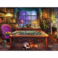 Puzzler's Place - Ravensburger 