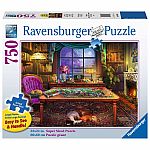 Puzzler's Place - Ravensburger 