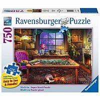 Puzzler's Place - Ravensburger 