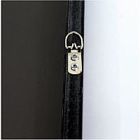 Puzzle Frame Black - Eurographics