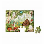 Woodland Friends Floor Puzzle.