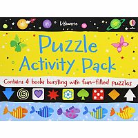 Puzzle Activity Pack.