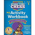 Story Time Chess Level 1 Activity Workbook. 