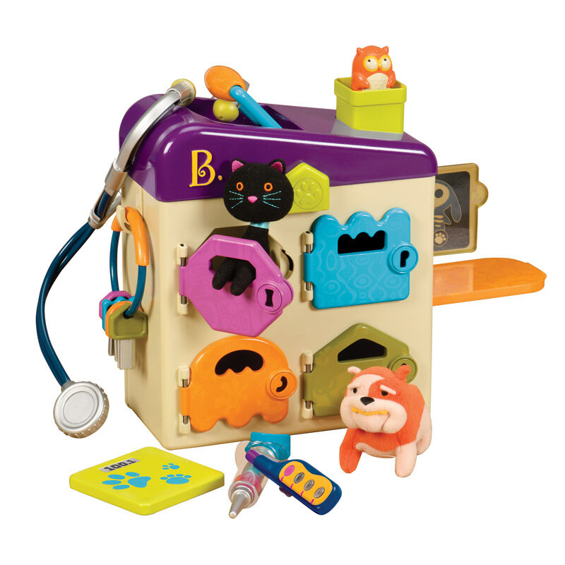 B. Pet Vet Toy Sense