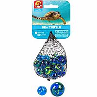 Mega Marbles - Sea Turtle