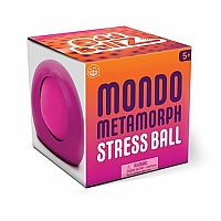 Mondo Metamorph Stress Ball - Odd Ballz