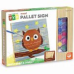 Paint-Your-Own Wood Pallet