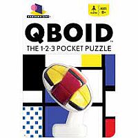 QBOID pocket puzzle.