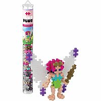 Plus-Plus Mini Maker Tube: Fairy 