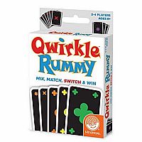 Qwirkle Rummy.