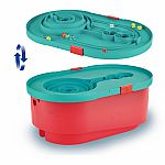 Quadrilla Stack Track Bucket Set