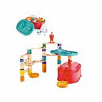 Quadrilla Stack Track Bucket Set