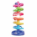 Spiral Tower - Bright Ball