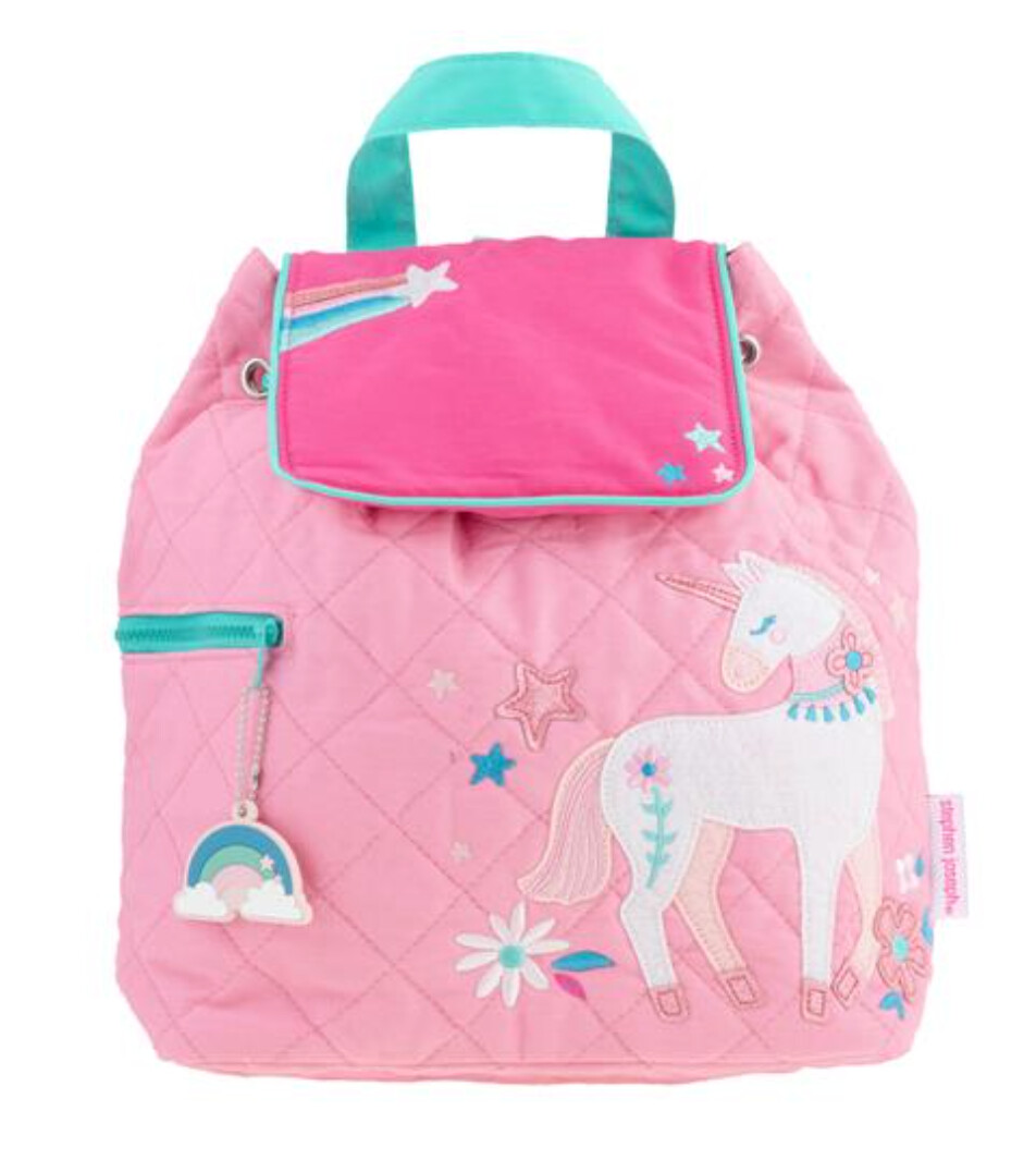 Quilted backpacks best sale