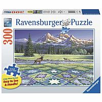 Mountain Quiltscape - Ravensburger  