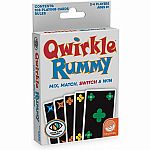 Qwirkle Rummy: Colour Blind Friendly 