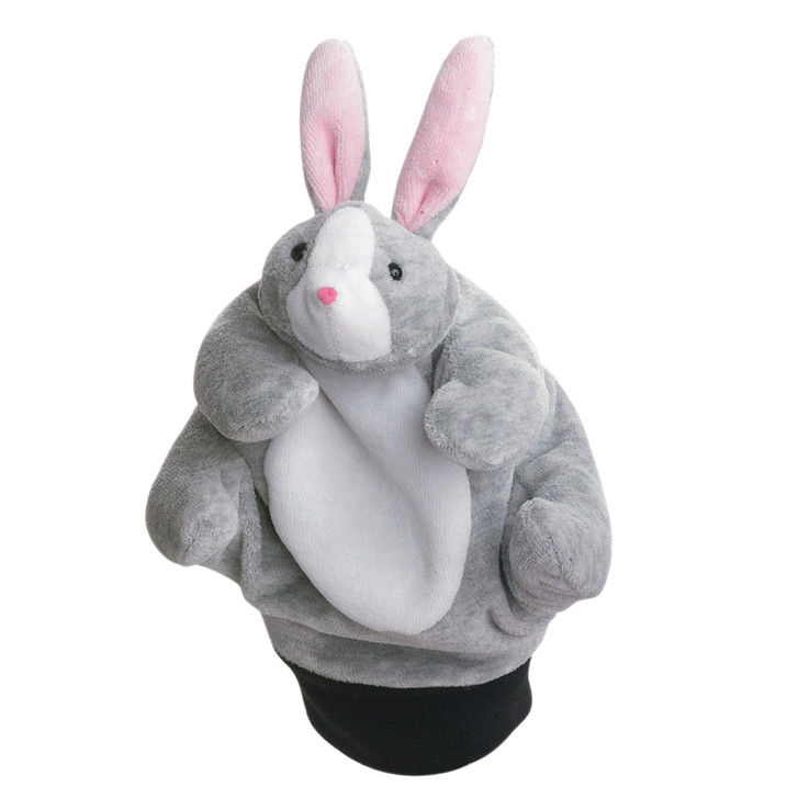 Rabbit Hand Puppet Toy Sense