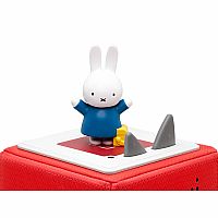 Miffy: Miffy's Adventure - Tonies Figure.