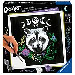 Pixie Cold Edition: Raccoon - CreART