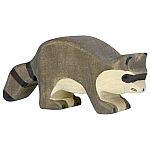 Racoon Figure