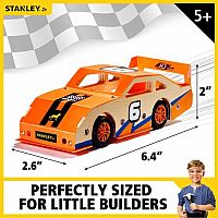 Stanley Jr. DIY Race Car Kit