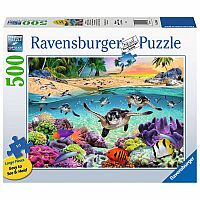 Race of the Baby Sea Turtles - Ravensburger.