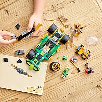 Ninjago: Lloyd's Race Car EVO  