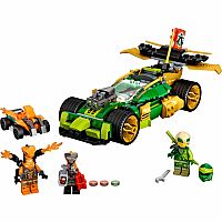 Ninjago: Lloyd's Race Car EVO  