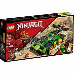 Ninjago: Lloyd's Race Car EVO  