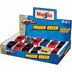 Fresh Metal Power Racers - Assorted.