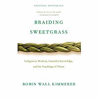 Braiding Sweetgrass 