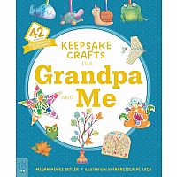 Keepsake Crafts for Grandpa and Me