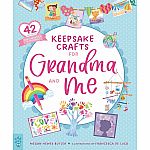 Keepsake Crafts for Grandma and Me