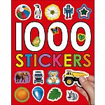 1000 Stickers