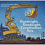 Goodnight, Goodnight, Construction Site Board Book