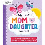 My First Mom and Daughter Journal