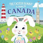 The Easter Bunny Is Coming to Canada.