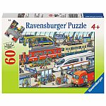 Railway Station - Ravensburger