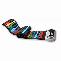 Rock & Roll It! - Rainbow Piano.