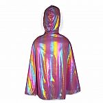 Rainbow Princess Cape - Size 4-6  