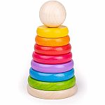 Rainbow Stacker