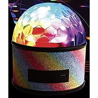 LED Funlight Speaker - Rainbow Edition
