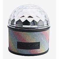 LED Funlight Speaker - Rainbow Edition