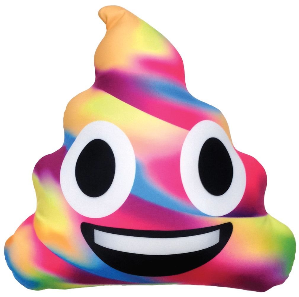 rainbow poop toy