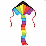 Rainbow Prism Super Flier Kite