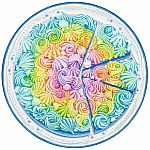 Circle of Colors: Rainbow Cake - Ravensburger